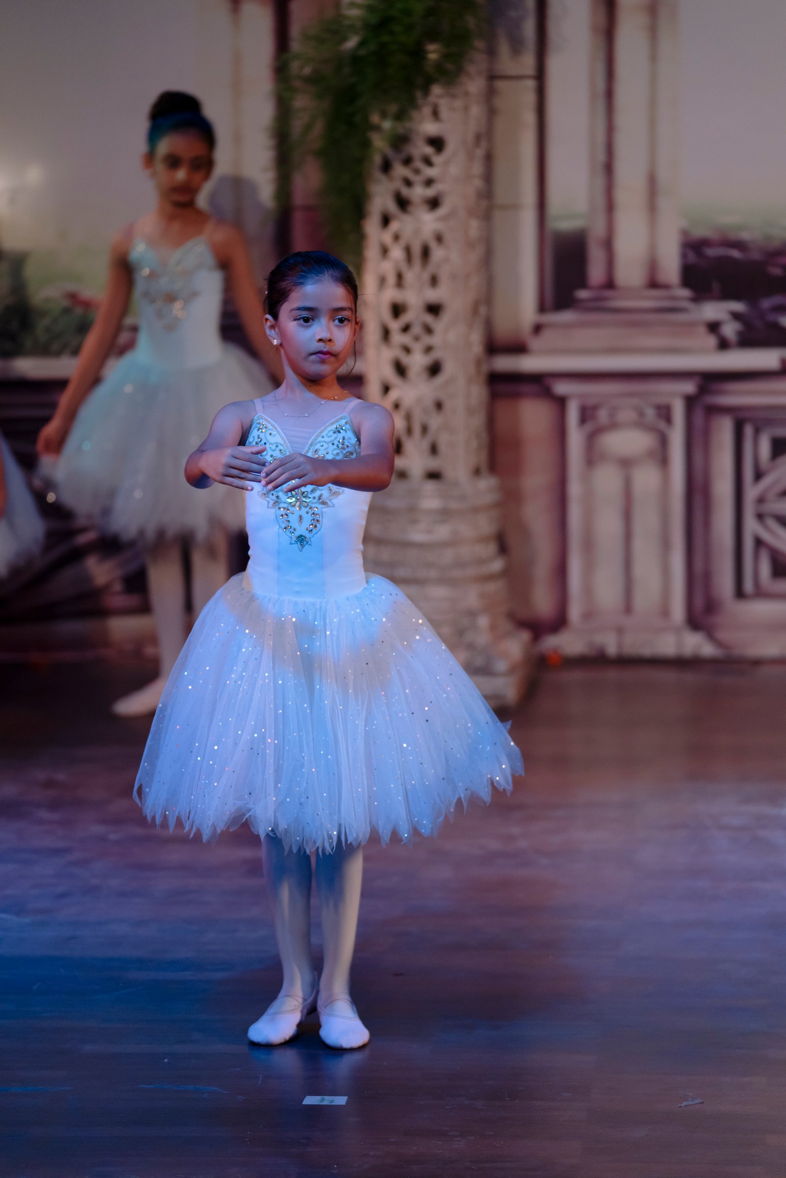 Little Ballerinas — ballet training and performance