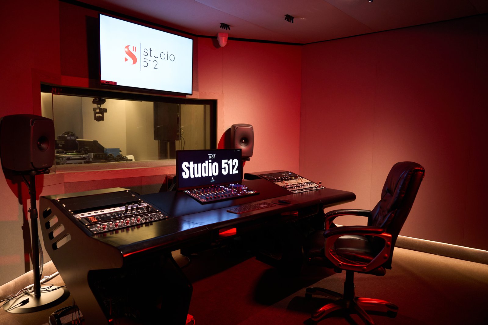 Studio 512 Cover