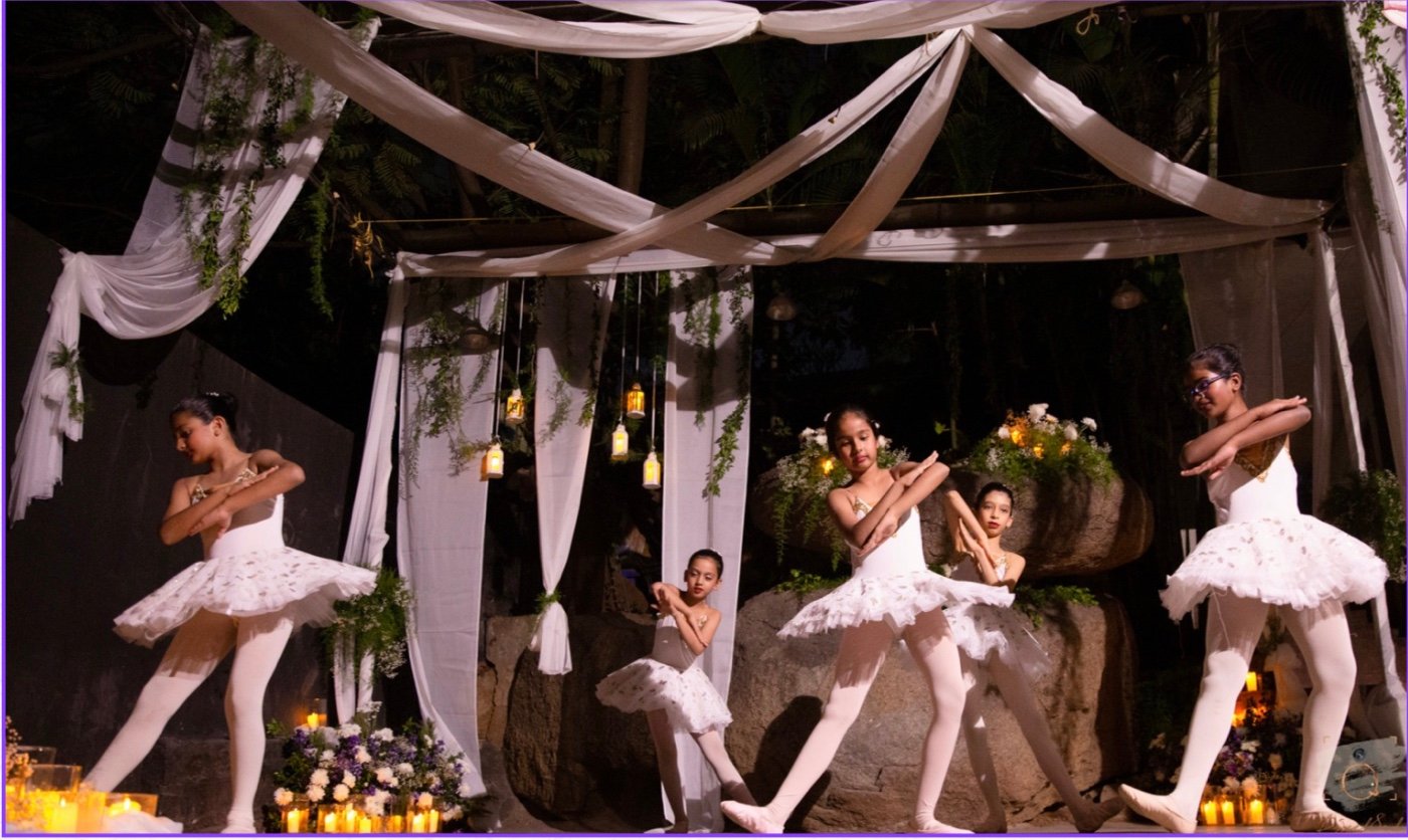 Little Ballerinas performance gallery image 1