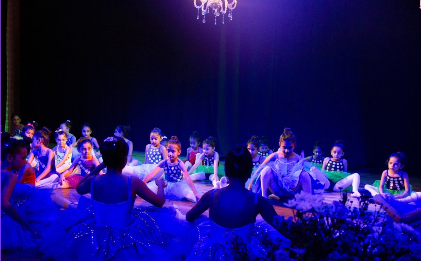 Little Ballerinas performance gallery image 2