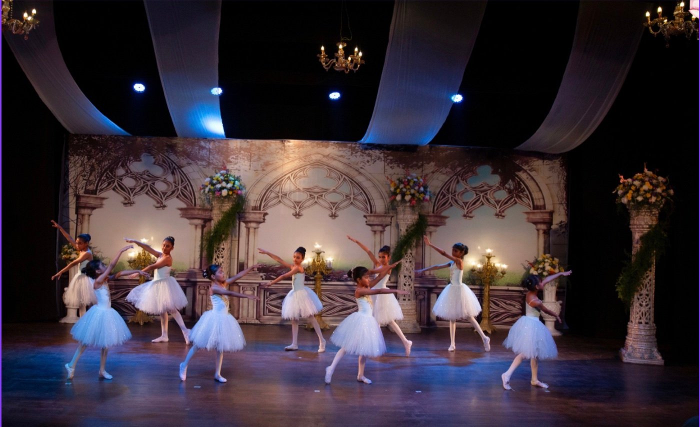 Little Ballerinas performance gallery image 4