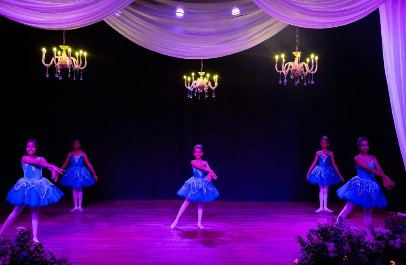 Little Ballerinas performance gallery image 5