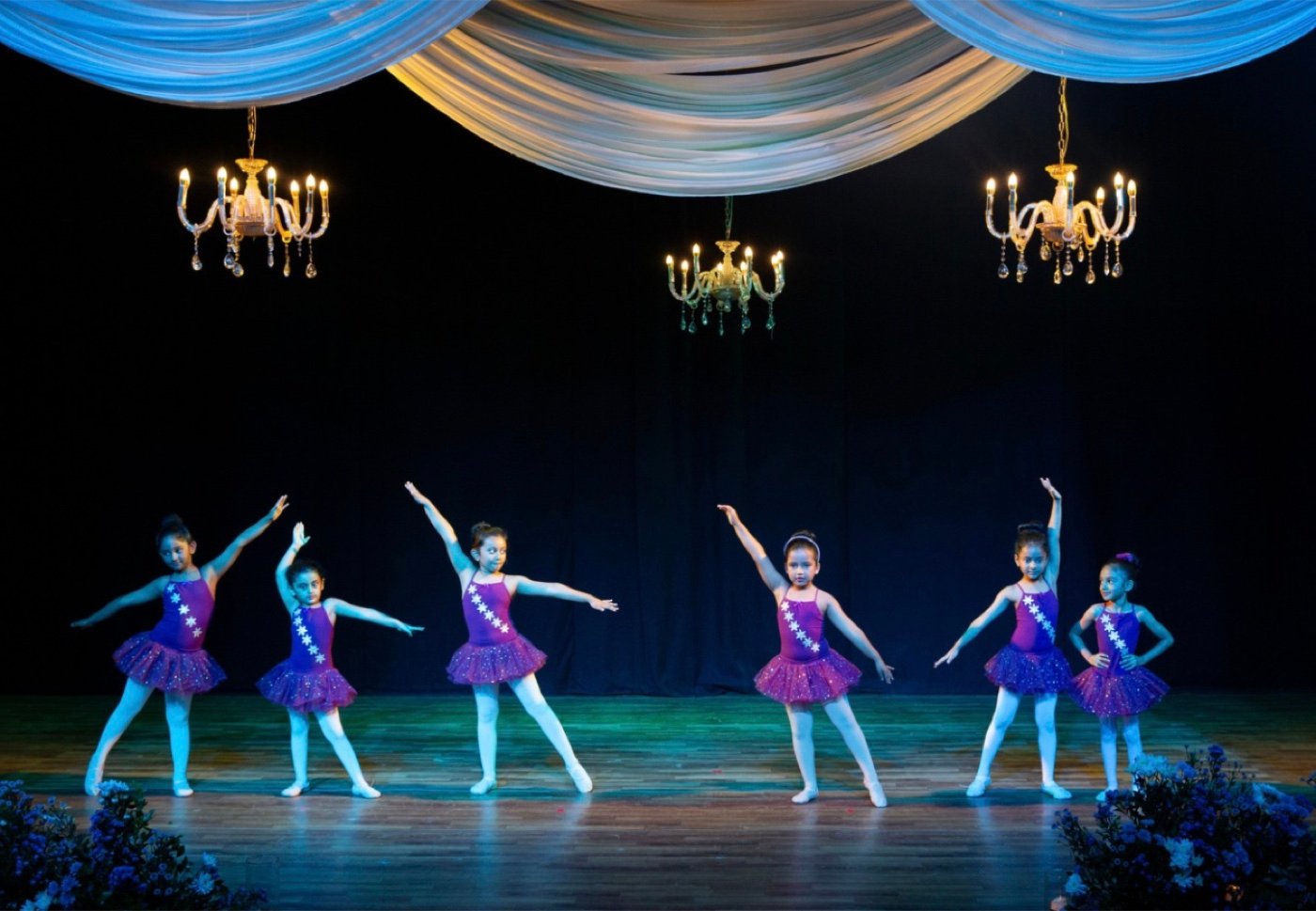 Little Ballerinas performance gallery image 6