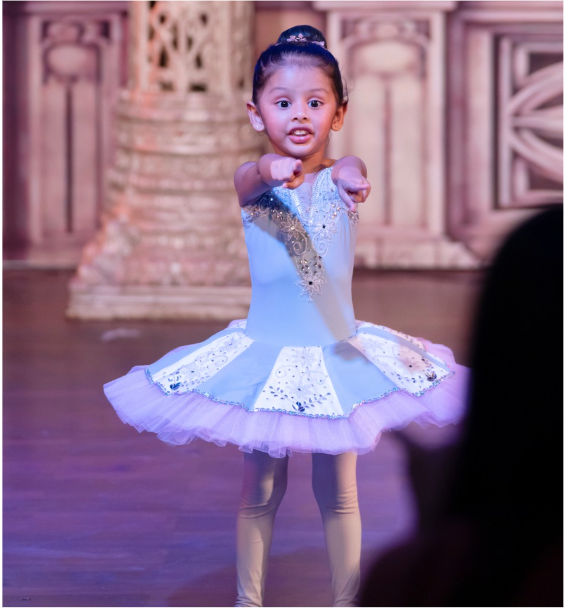 Toddler Program — joyful early ballet movement and storytelling