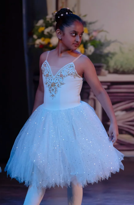 Primary Program — structured ballet training with scaffolded methodology